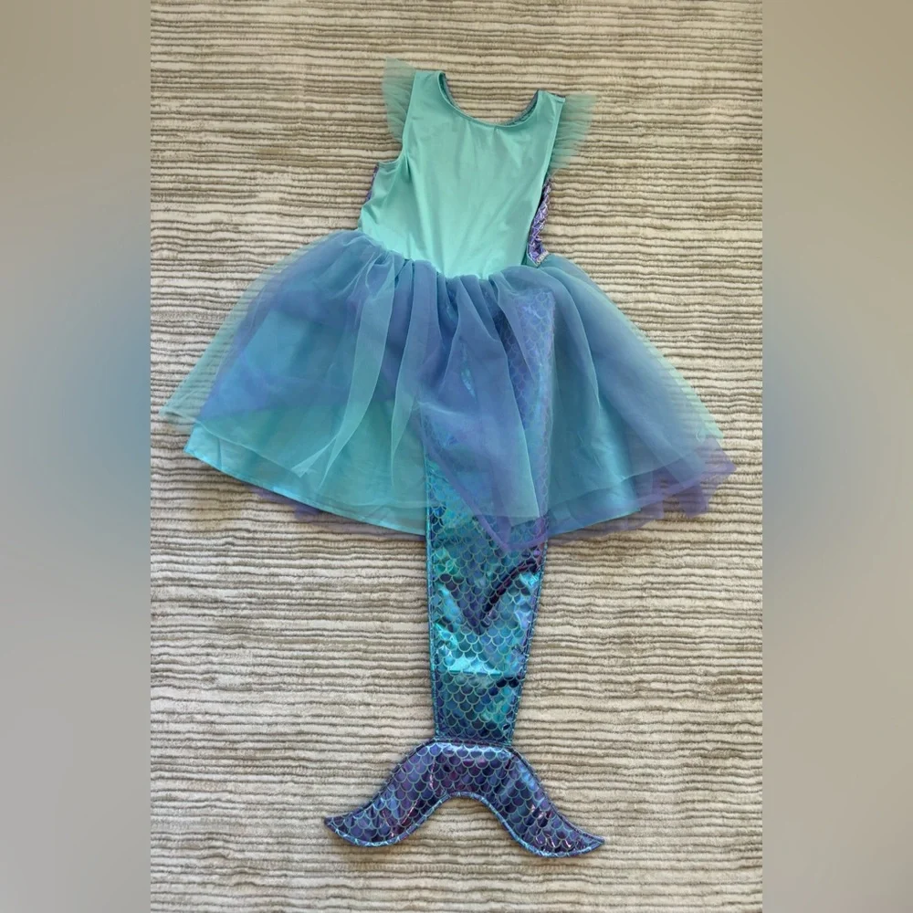 Adorable Mermaid Costume - Picture 2 of 5